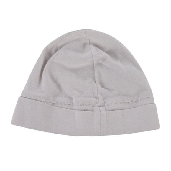 Burberry White Nova Check Hat Cap Beanie Baby Infant EUC - Picture 2 of 3